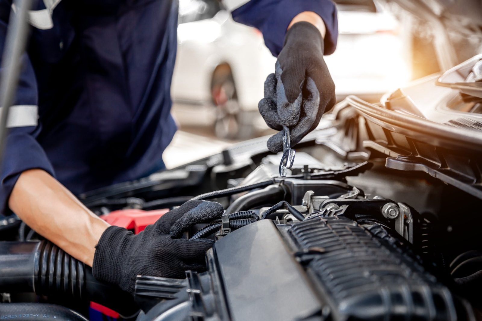 Comprehensive Car Servicing | Motazone Cwmbran Ltd